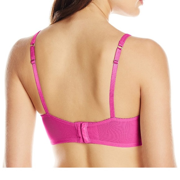 OnGossamer Bump It Up Convertible Crop Bustier Bra - Picture 2 of 5